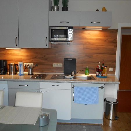 Ferienwohnung Villa Luett Bleckede Bagian luar foto