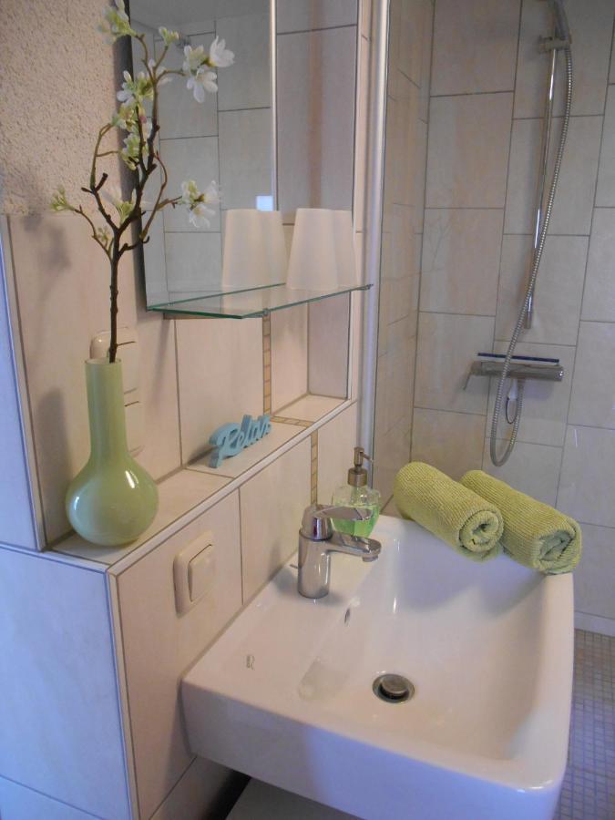 Ferienwohnung Villa Luett Bleckede Bagian luar foto