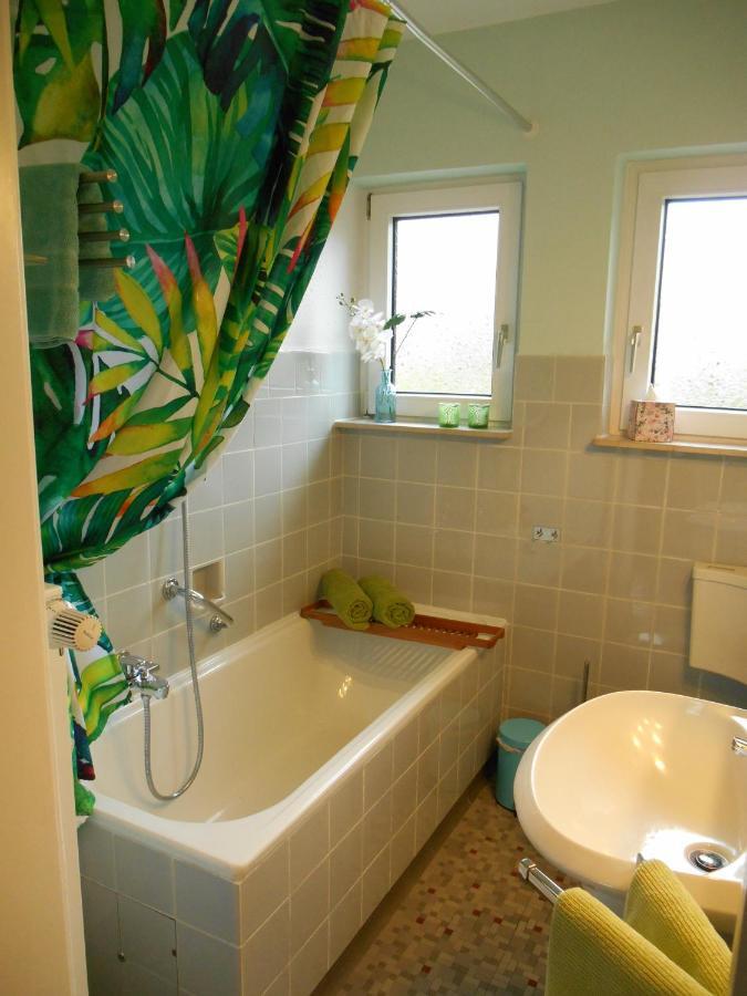 Ferienwohnung Villa Luett Bleckede Bagian luar foto