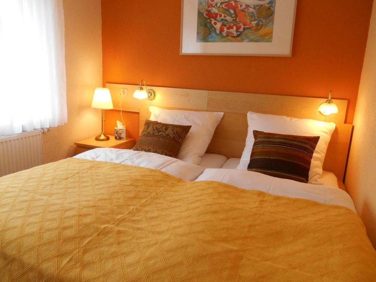 Ferienwohnung Villa Luett Bleckede Bagian luar foto