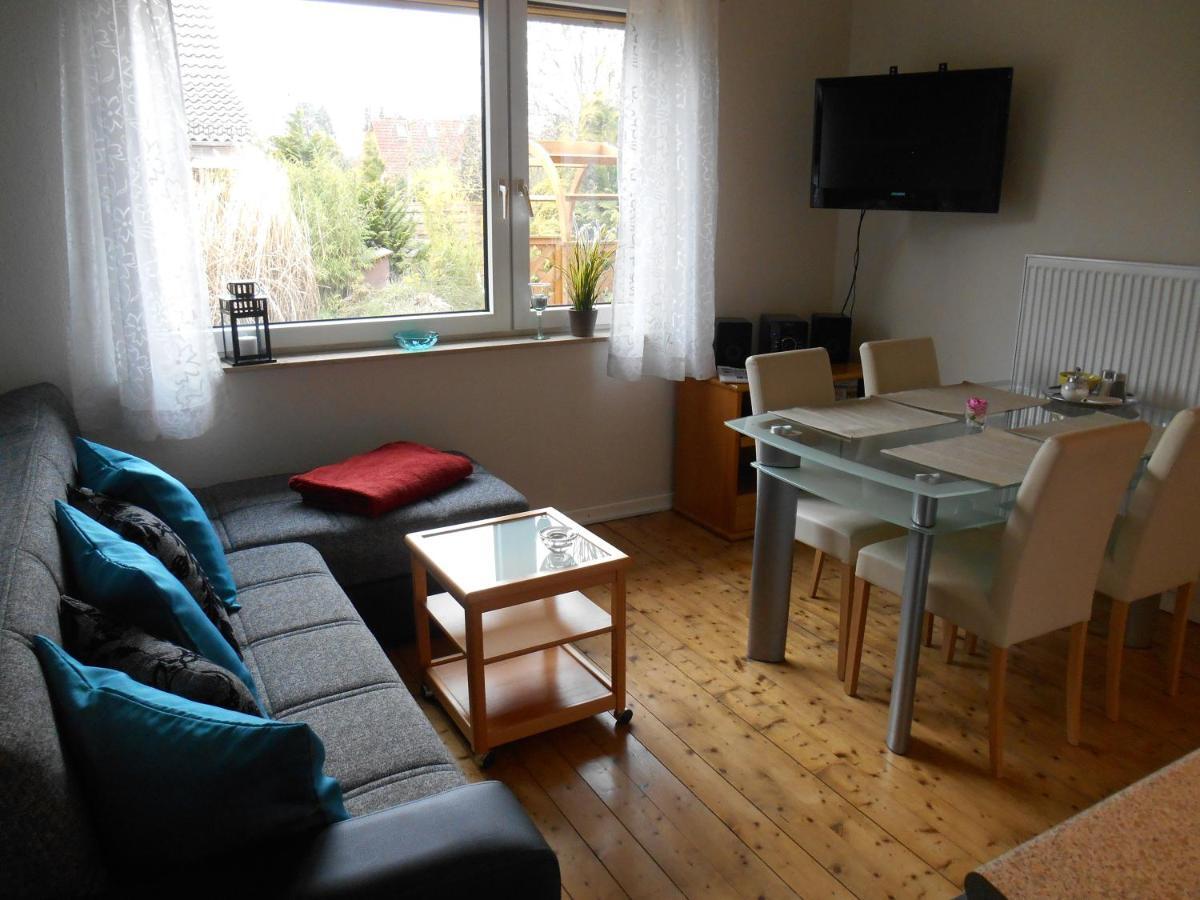 Ferienwohnung Villa Luett Bleckede Bagian luar foto