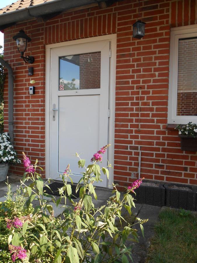 Ferienwohnung Villa Luett Bleckede Bagian luar foto